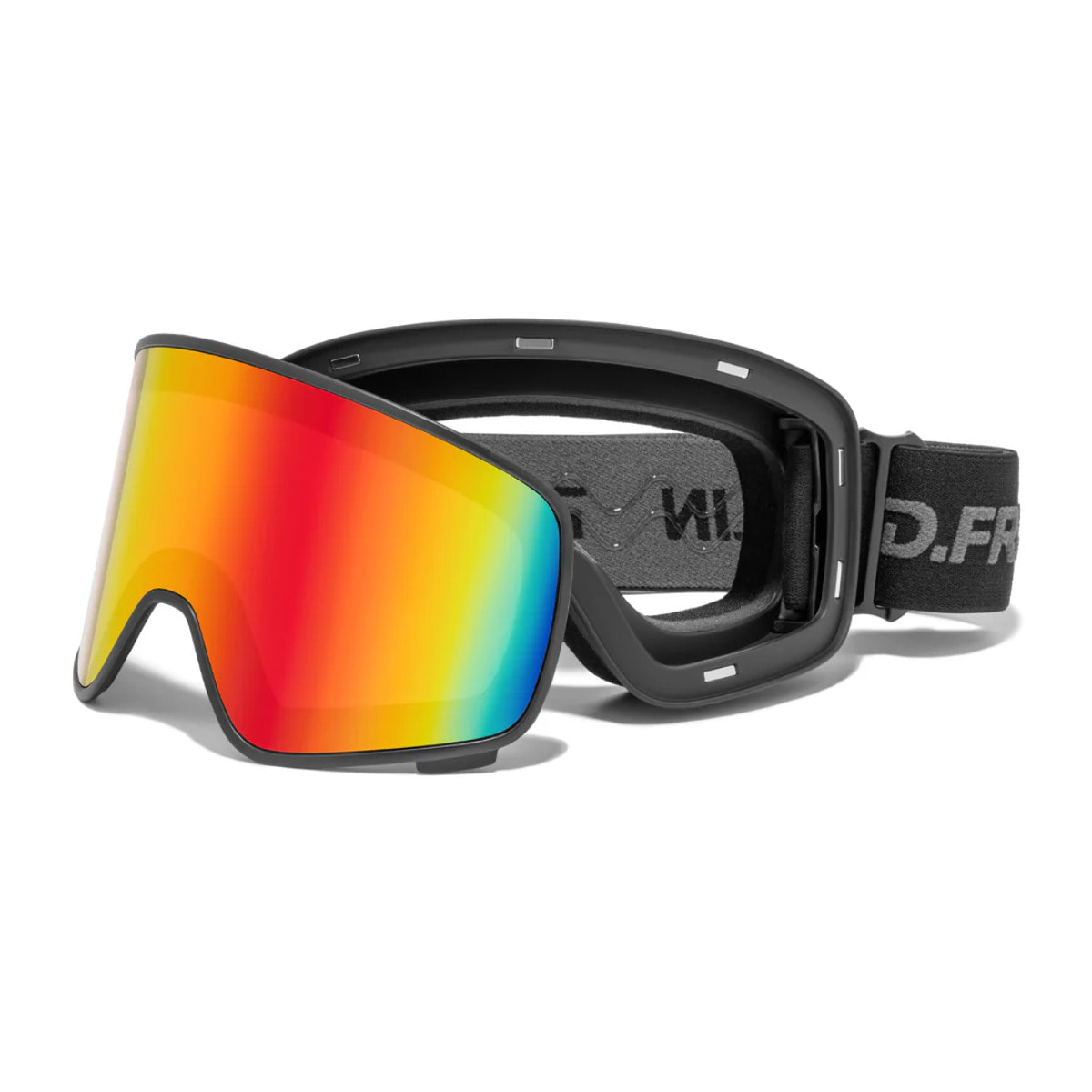 RANGE BLACK / RED REVO