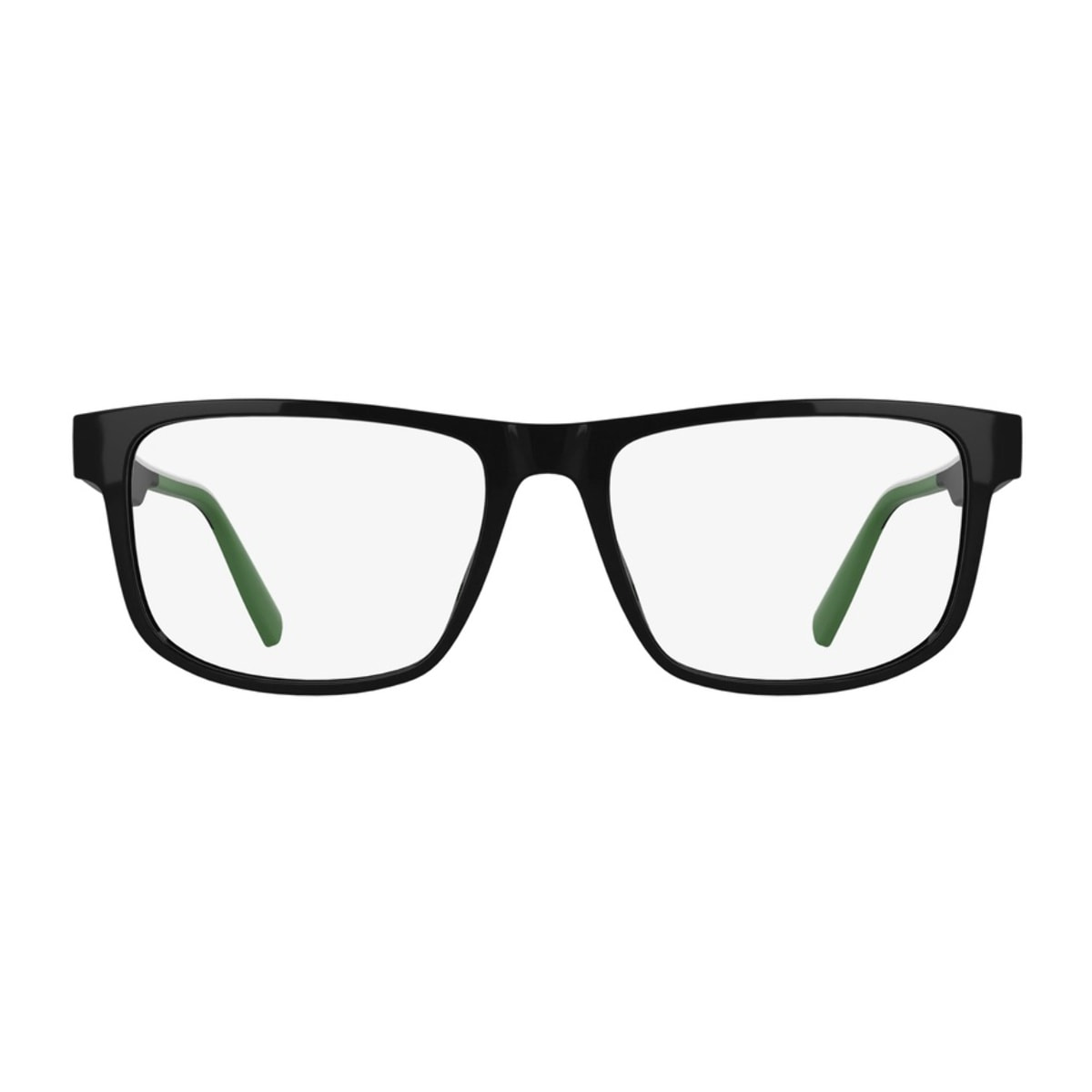 Gafas de Vista Lacoste L4011 001 de Acetato Inyectado Hombre 56 mm