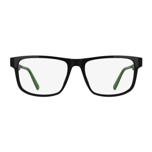 Gafas de Vista Lacoste L4011 001 de Acetato Inyectado Hombre 56 mm