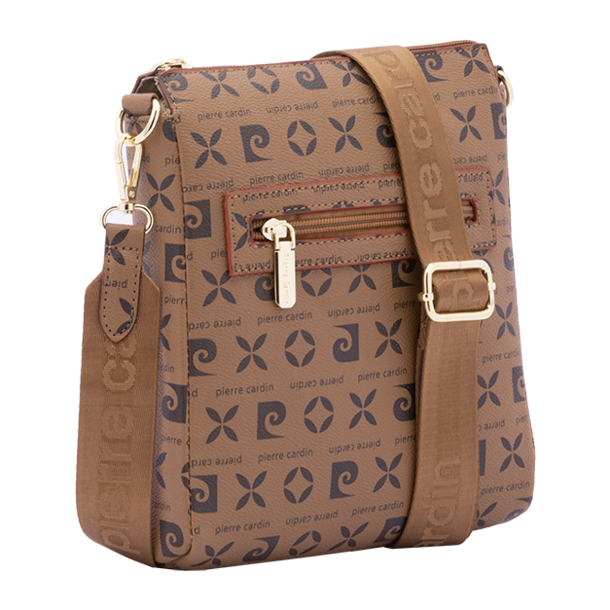 Borsa a tracolla  da uomo ecopelle Prodotto Vegano 24x21x4 cm