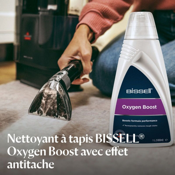 Détergent BISSELL Oxygen Boost 1L SpotClean Pro 1134N