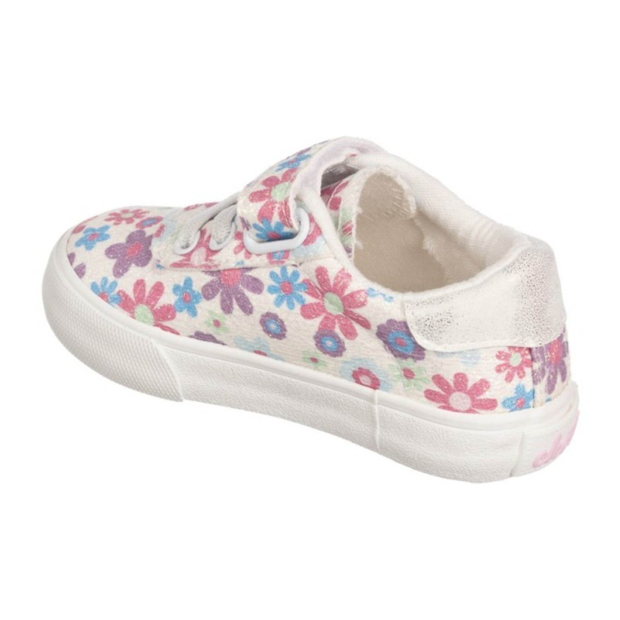 Lona niña estampado