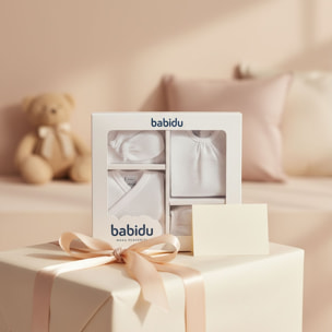 Pack Nacim. Topitos Celeste Talla 1