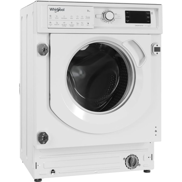 Lave linge hublot encastrable WHIRLPOOL BIWMWG9146FR