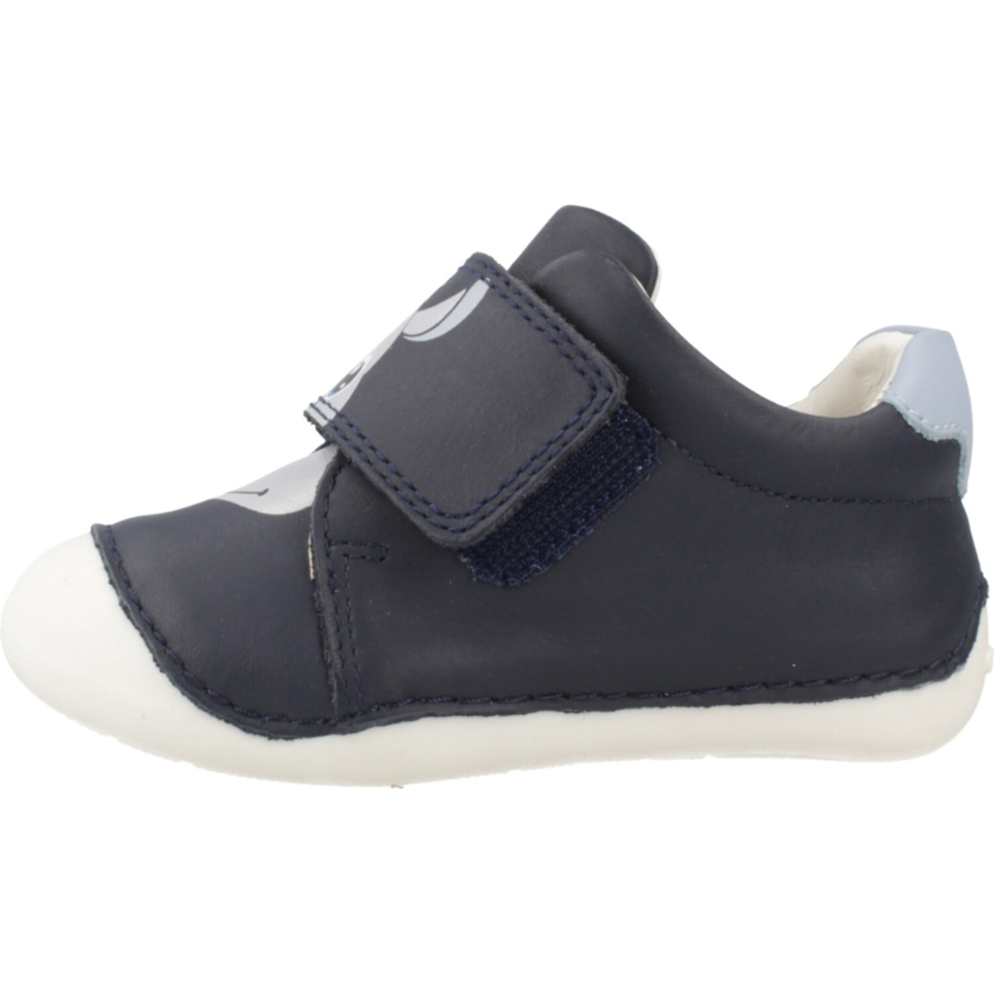 Zapatillas Niño de la marca GEOX  modelo B TUTIM AZUL