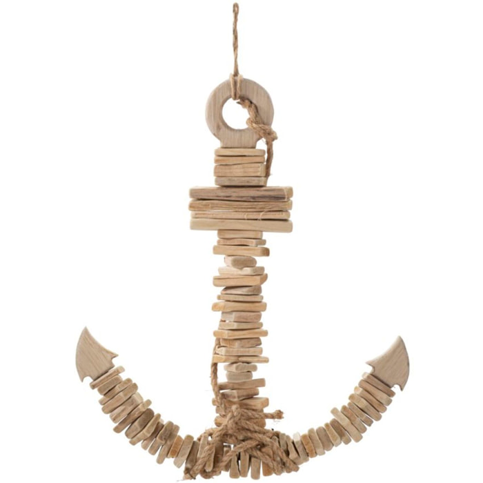 ANCORA DA APPENDERE NATURE CM 39X7X46
