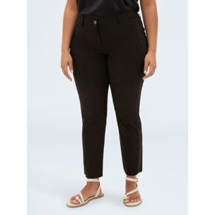 Fiorella Rubino - Pantalones New York - Negro