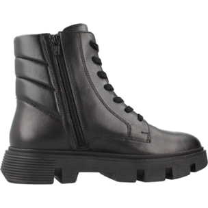 Botines Mujer de la marca GEOX  modelo D VILDE NEGRO