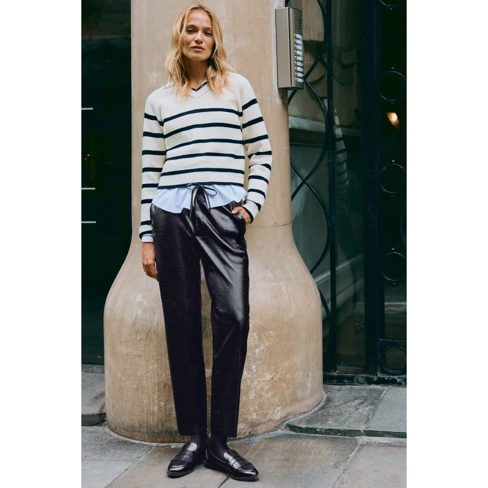 Pantaloni jogger
