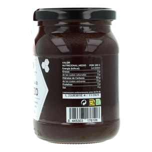 PLANETA HUERTO | Miel Cruda de Brezo 100% Natural, Producción Artesanal, Sabor Intenso y Beneficios Saludables - 500g