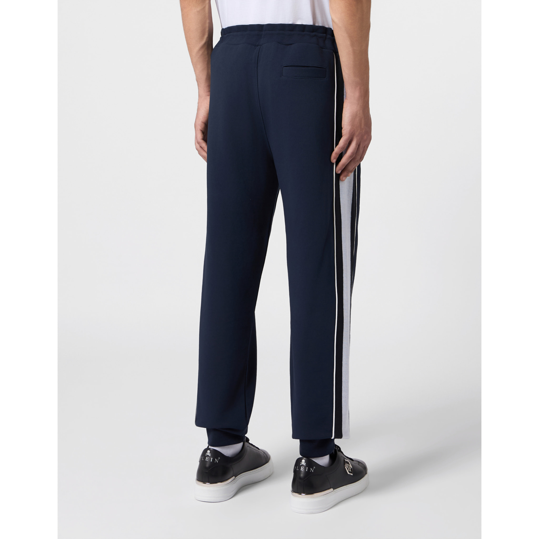 PHILIPP PLEIN Pantalones de chándal LOGO