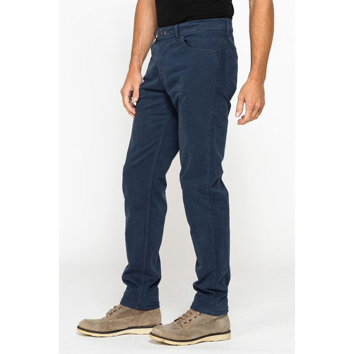 PANTALONE IN GABARDINA PESANTE MANOPESCA MOD. 700