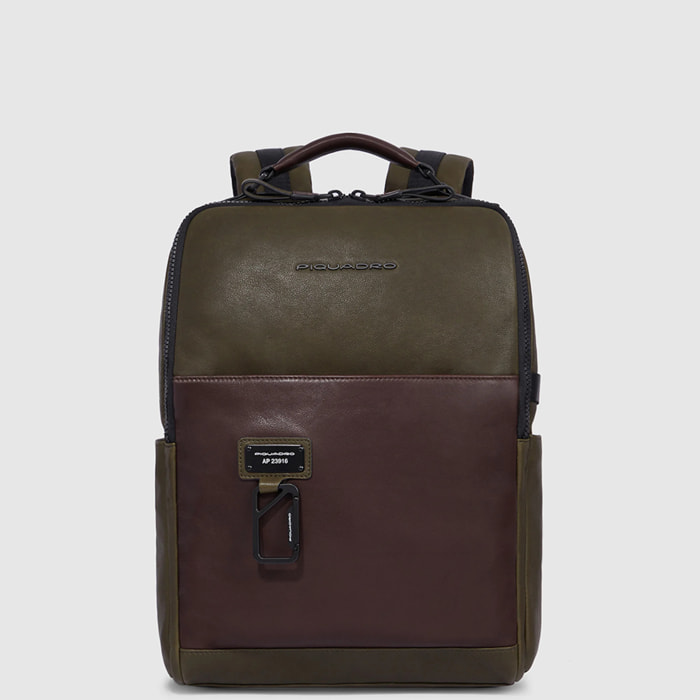 Piquadro Computer backpack 14 with iPad® compartment