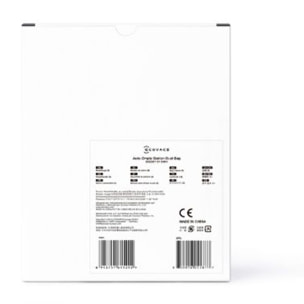 Sac aspirateur ECOVACS pour Deebot X1 Omni, X1E Omni et T20 Omni