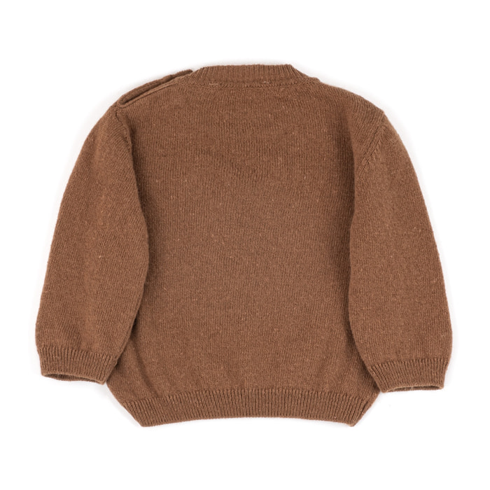 Pullover in Tricot-Coccodè