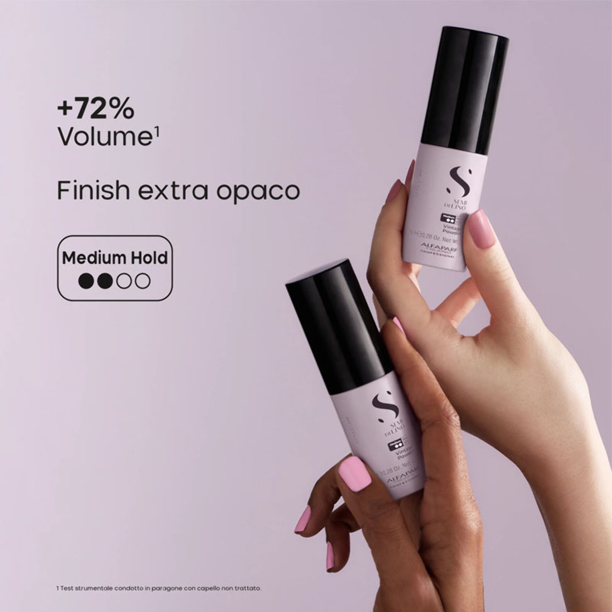 ALFAPARF MILANO Semi Di Lino Style & Care Vintage Powder 8g