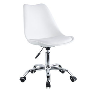 Sedia da ufficio Bianca - May