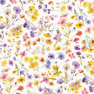 CASSESE HOME Tovaglia in PVC Breccia Con Bordino – Antimacchia, Pratica e Decorativa Made in Italy_Dec.A