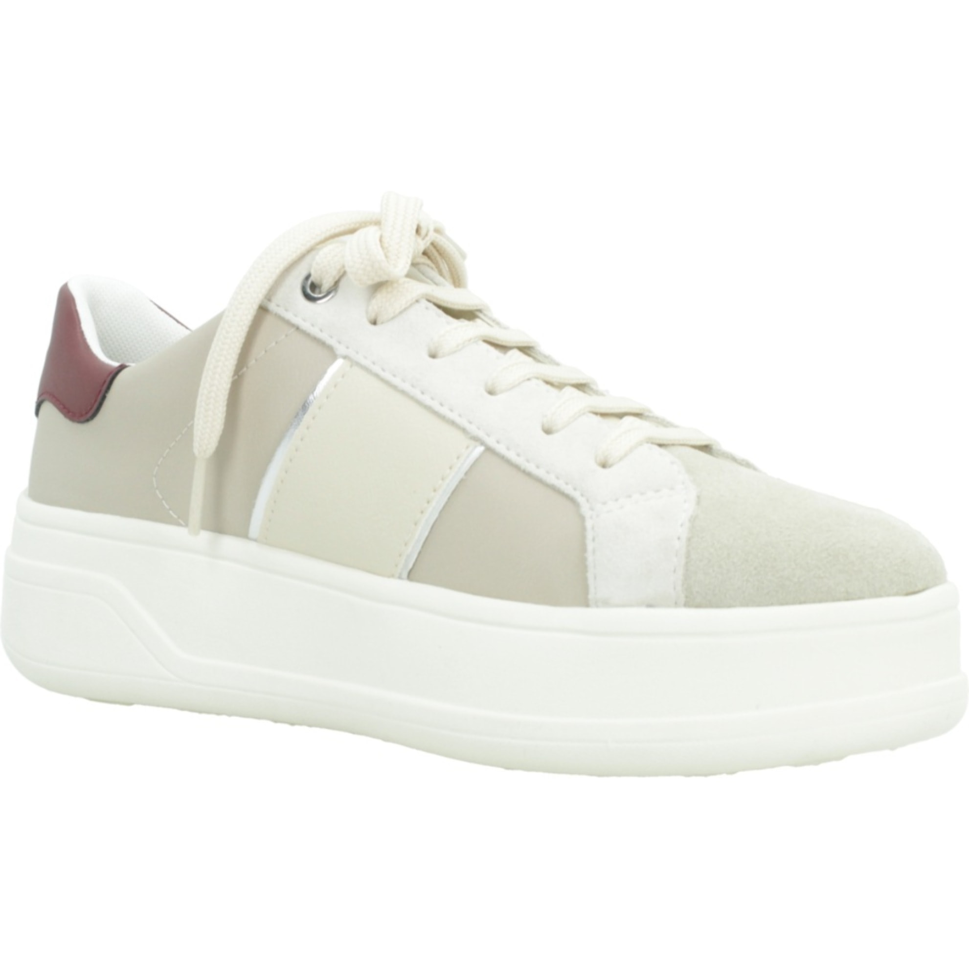 Sneakers de  Mujer de la marca GEOX  modelo D SPHERICA ECUB 2 BEIS