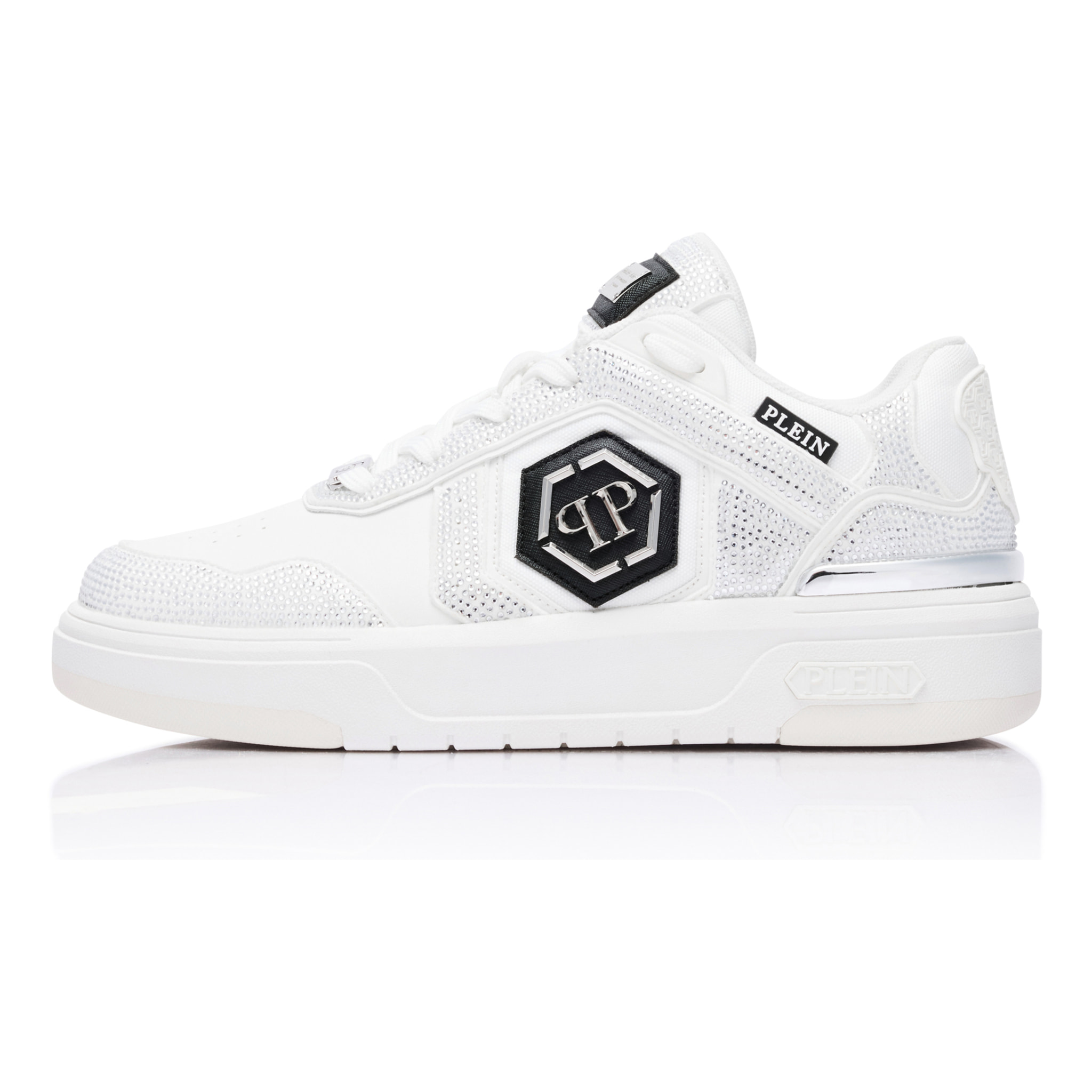 PHILIPP PLEIN Zapatillas Lo-Top
