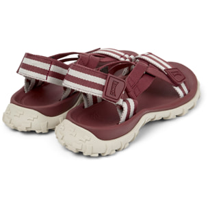 Sandalias - CAMPER Drift Trail Sandal - Multicolor - Textil técnico