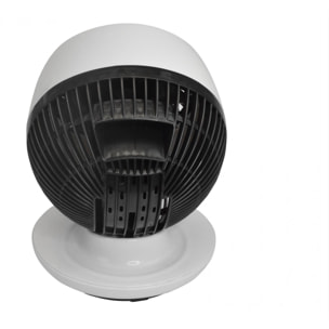 Ventilador de sobremesa con oscilación vertical VENTY TA 45 PURLINE