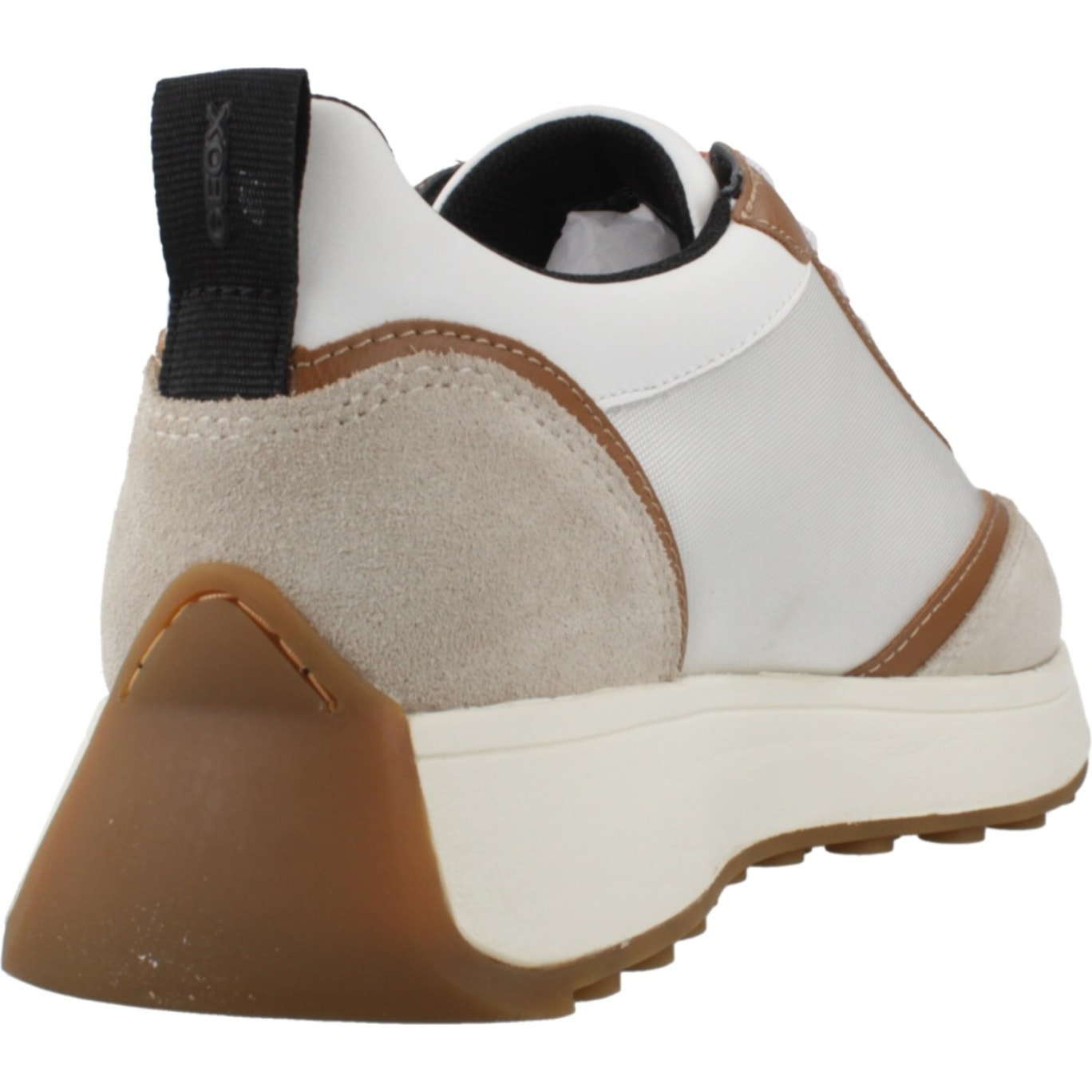 Sneakers de  Mujer de la marca GEOX  modelo D AMABEL MARRON