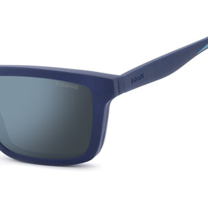 Gafas de Vista Polaroid PLD D590/C FLL Polarizadas de Tr90 Hombre 55 mm