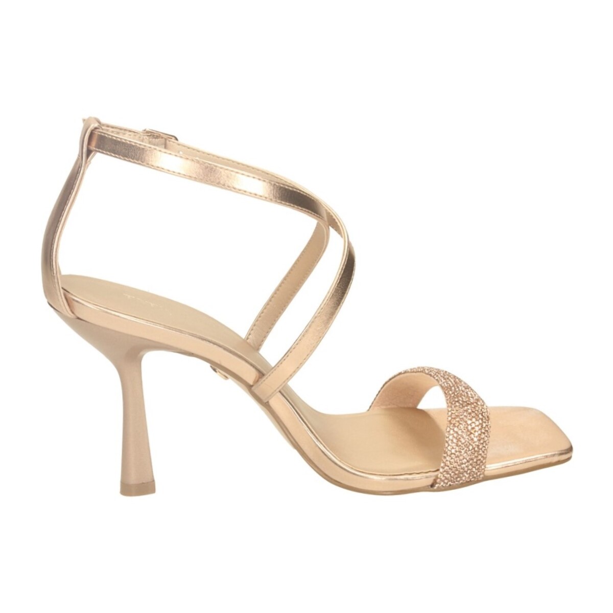 Sandali Donna Tata Italia Dorato