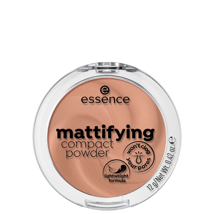 Mattifying Compact Powder - Poudre Compacte Matifiante