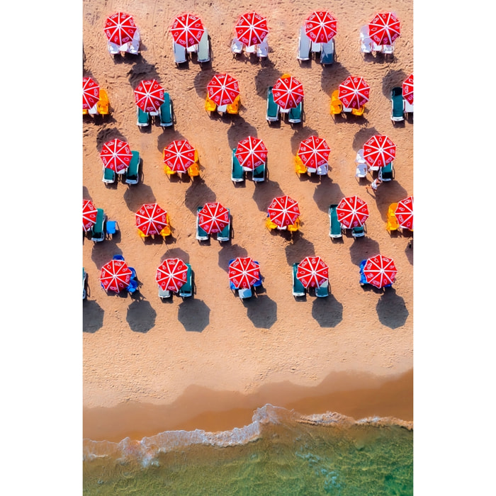 Tableau cherry sun Tableau plexiglas