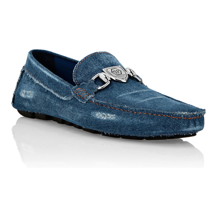 PHILIPP PLEIN Moccasin