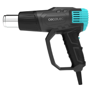 Cecotec Pistola de calor Hell Gun 9500 Vision