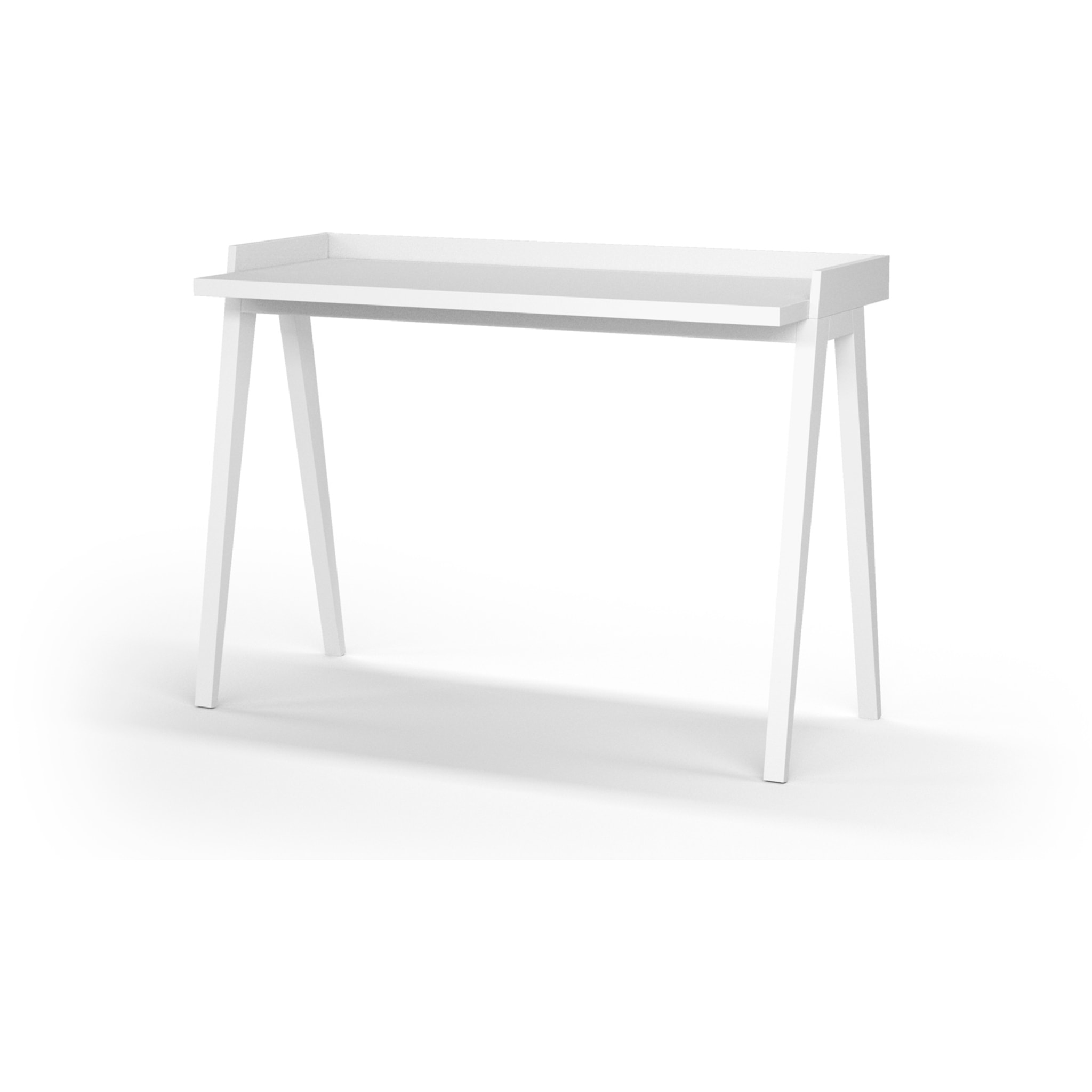 Escritorio Paris blanco 81x111x50