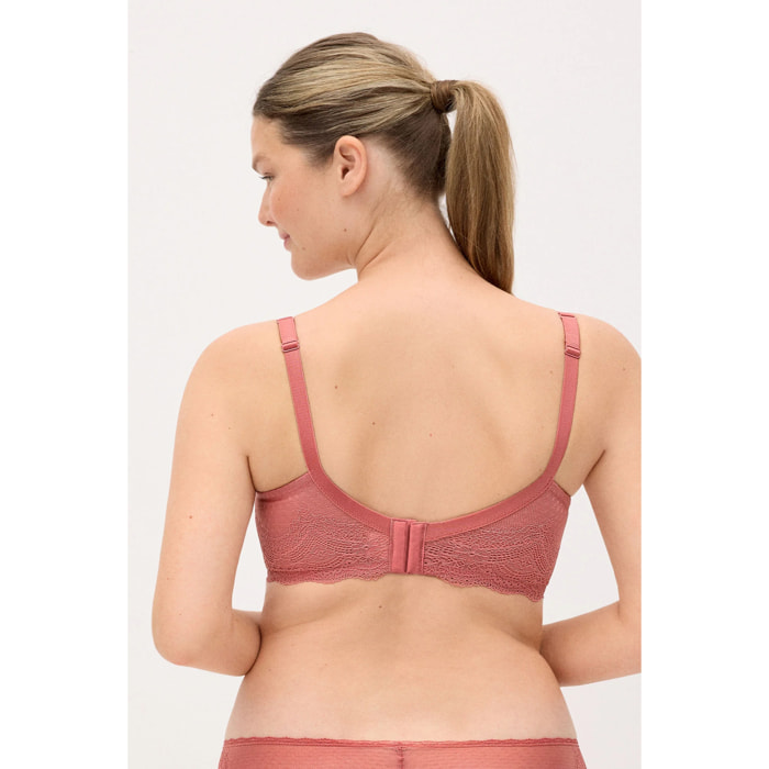 Reggiseno con ferrtto e imbottitura