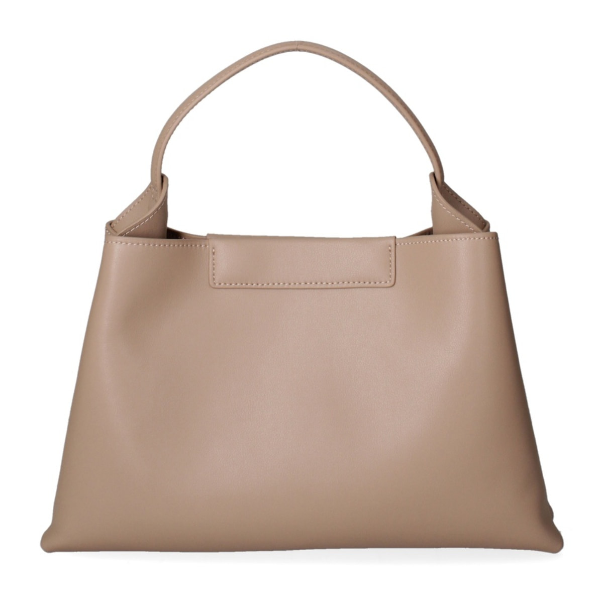 Borsa a mano da donna - Modello False - 100% pelle riciclata - 30.0 x 22.0 x 7.0 cm