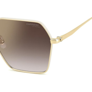 Gafas de Sol Carrera 3057/S VVP de Metal Mujer 60 mm