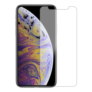 Protector de pantalla de cristal templado 2.5D para iPhone XS Max