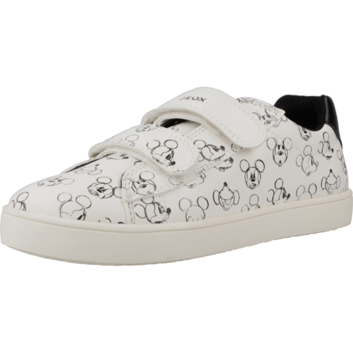 SNEAKERS GEOX  J KATHE GIRL