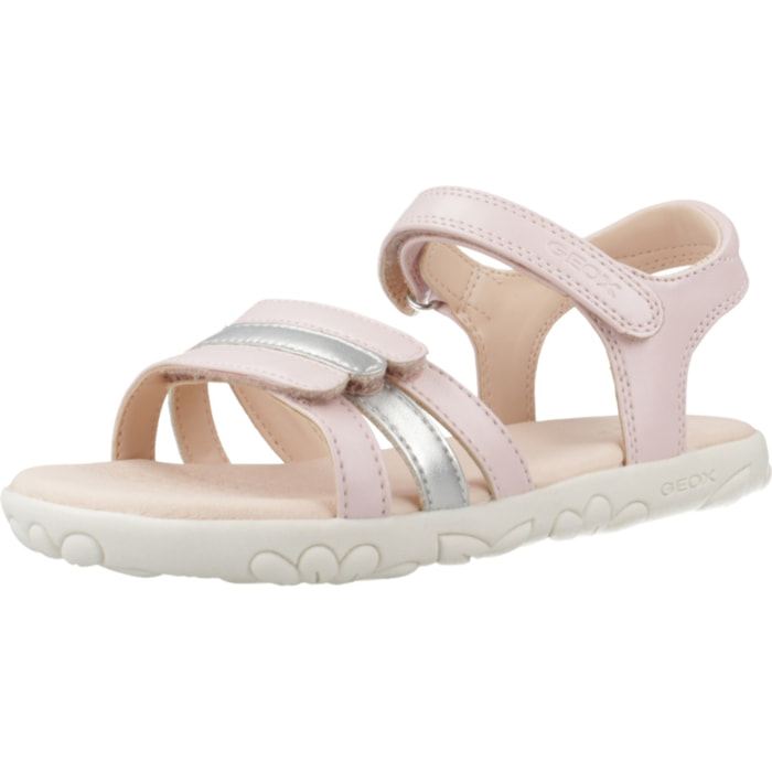 Sandalias Niña de la marca GEOX  modelo J S.HAITI G. Pink