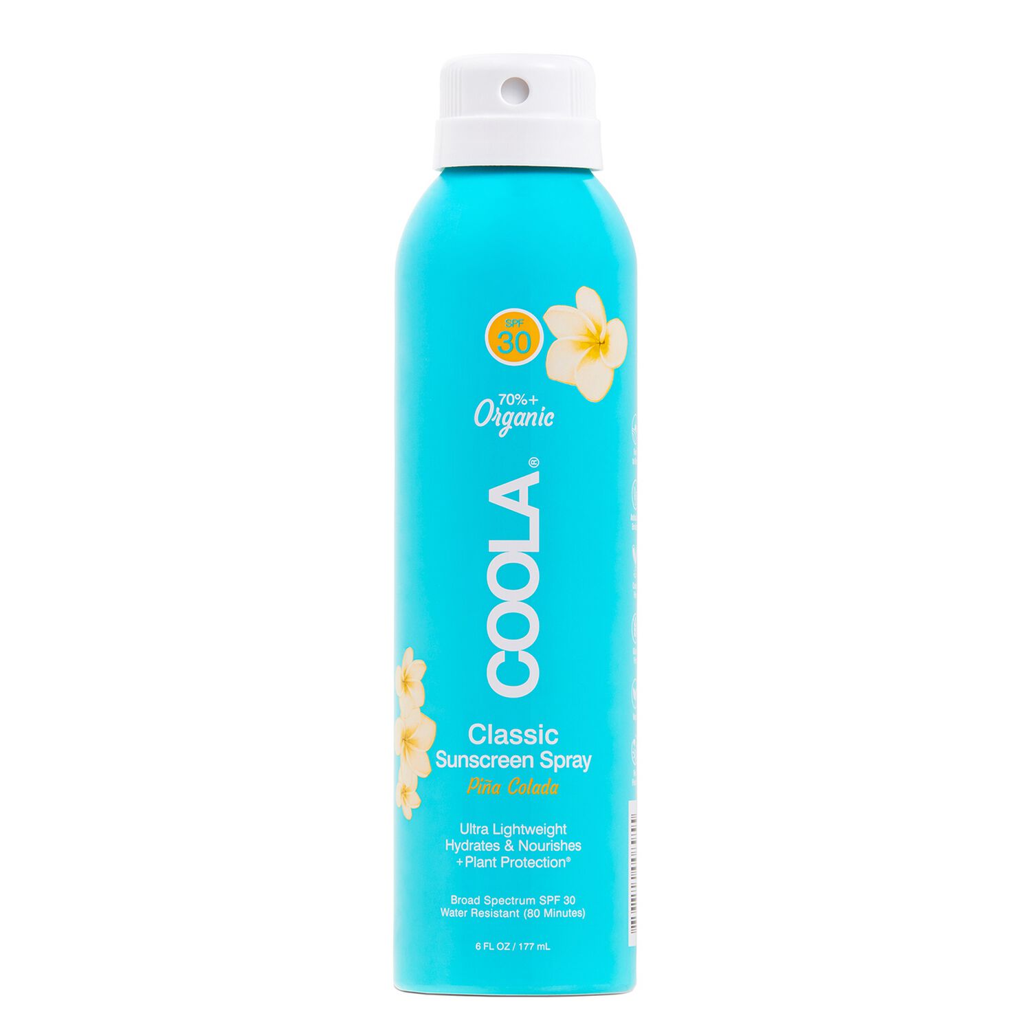 Spray Solaire Corps Classic SPF30 - Pina Colada 177 ml