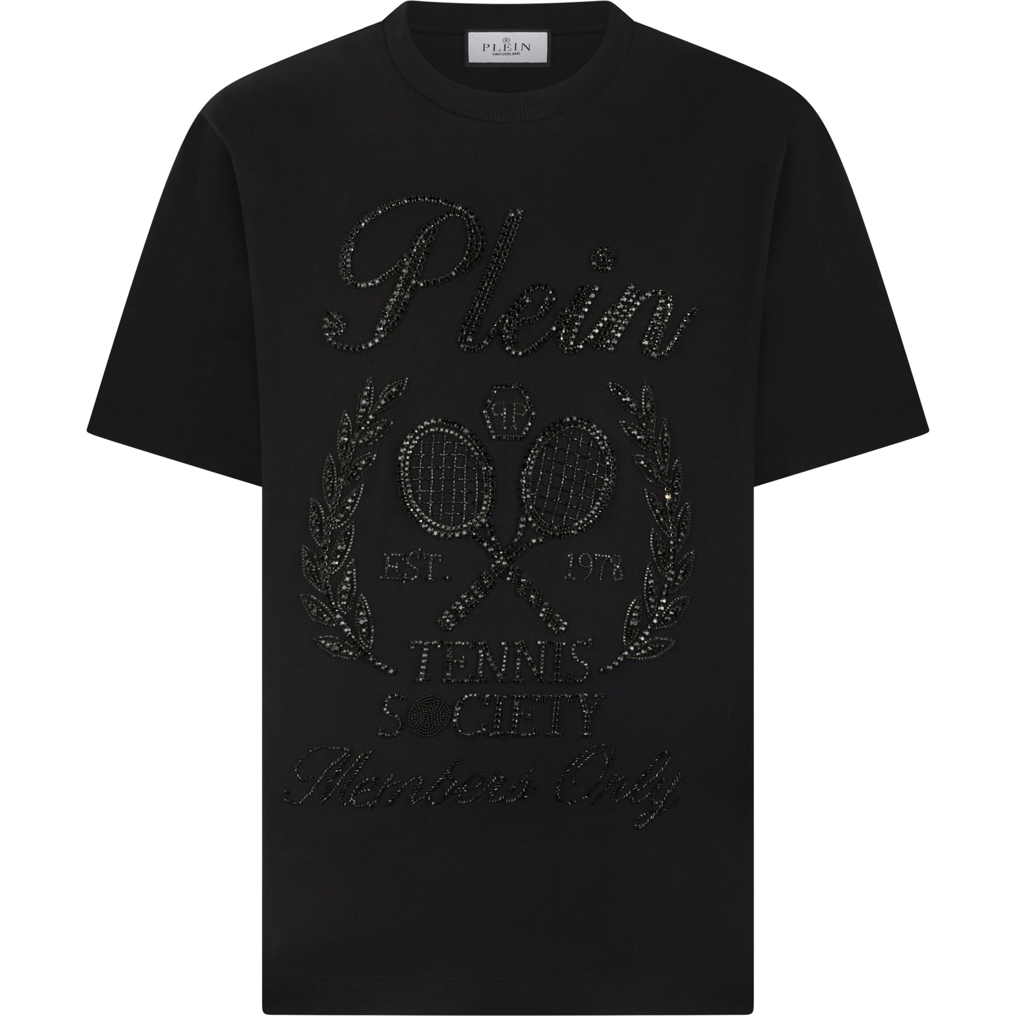 PHILIPP PLEIN T-shirt girocollo a maniche corte