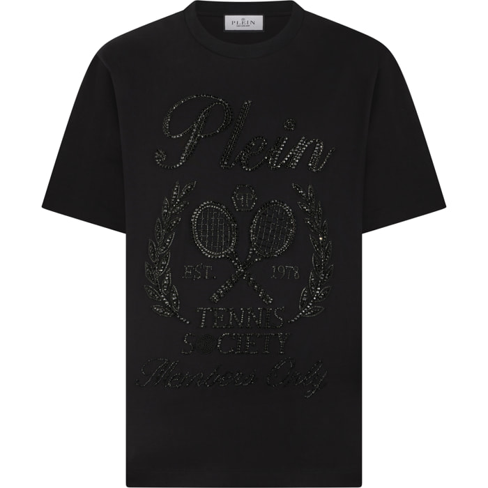 PHILIPP PLEIN T-shirt girocollo a maniche corte