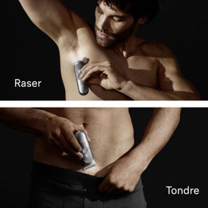 Tondeuse corps BRAUN BG7550