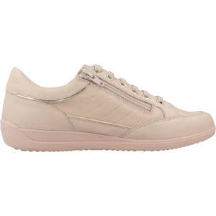 Sneakers de  Mujer de la marca GEOX  modelo D MYRIA Pink