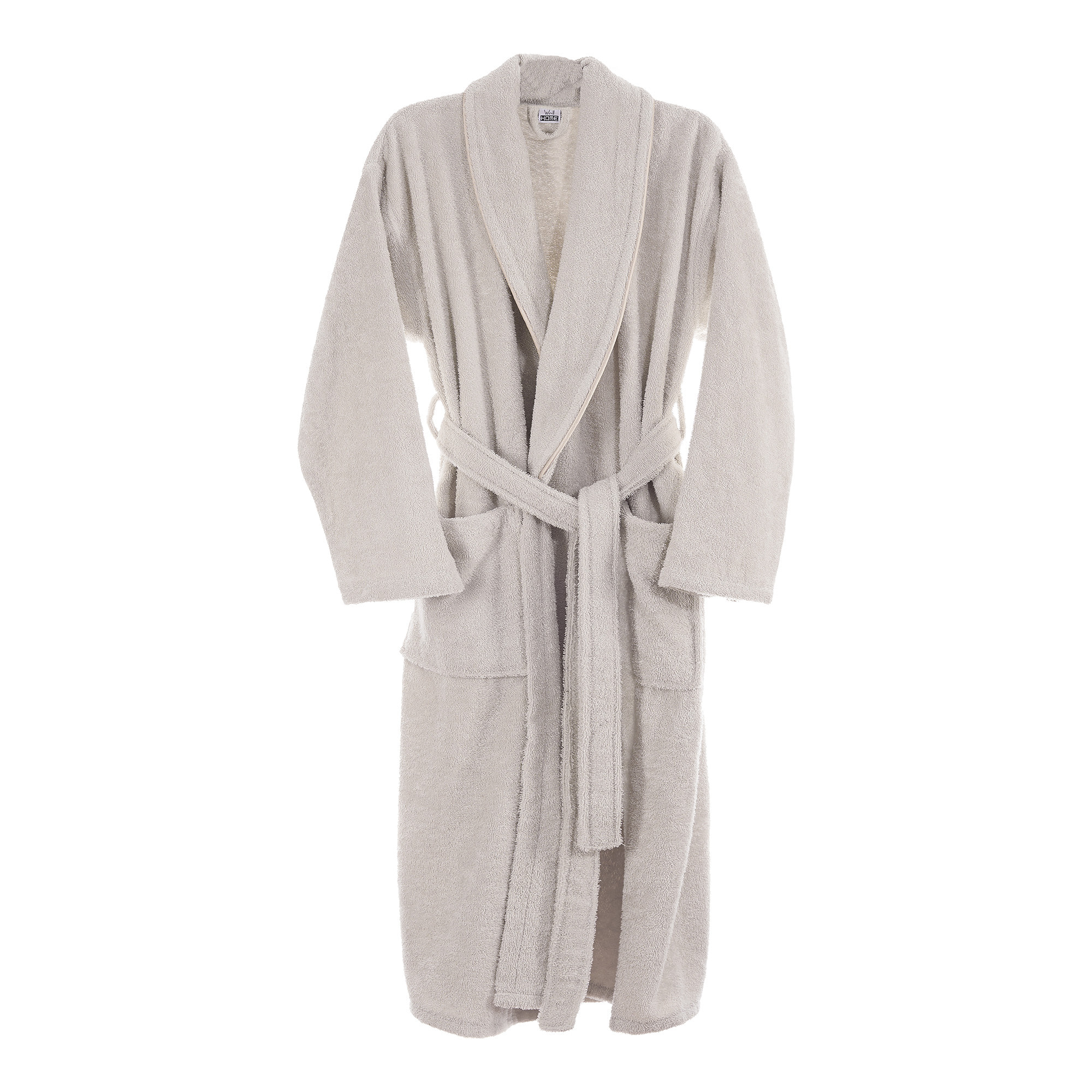 Albornoz l/xl 360 gr/m2 100% algodón beige