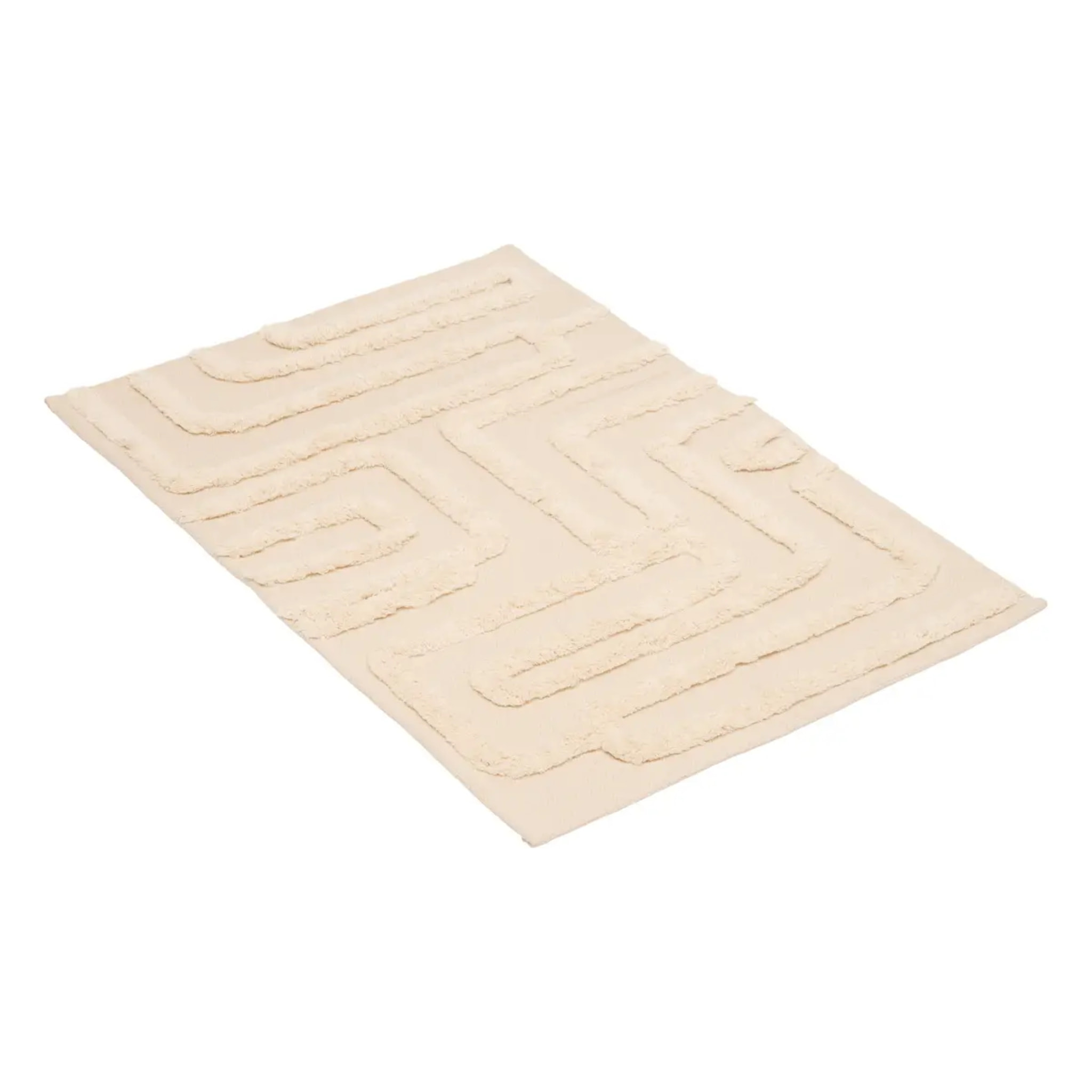Tapis Hawki rectangulaire 60x90cm