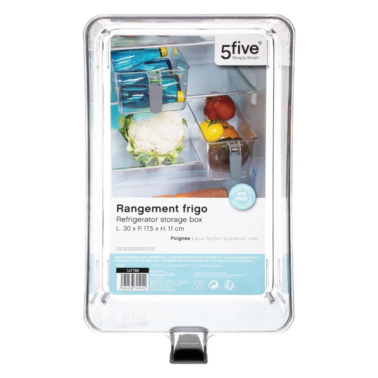 Rangement pour frigo Grand modèle