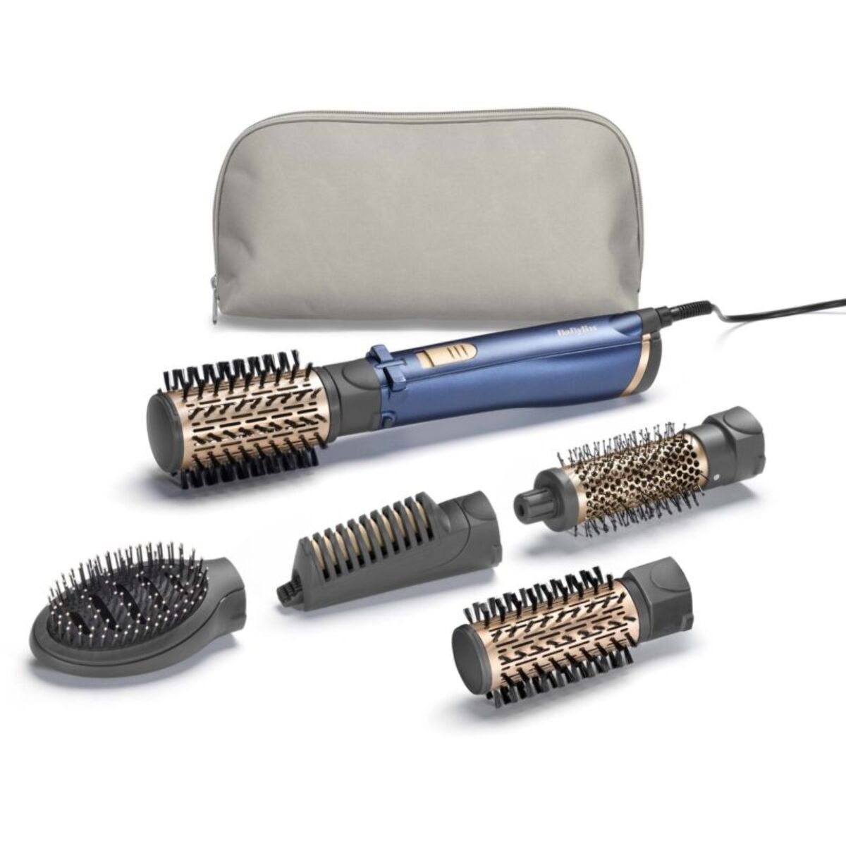 Brosse soufflante BABYLISS AS965E Style Pro 1000