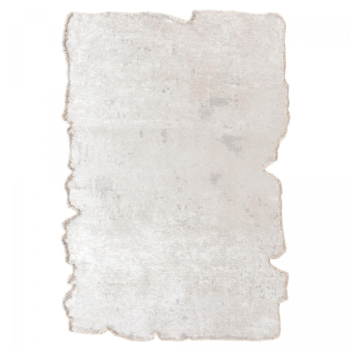 ATIPA Tapis salon kilim, Forme originale, Tissé à la main